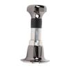 Automatic Impact Coffee Tamper Stainless Steel Auto Rebound Adjustable Constant Pressure Vertical