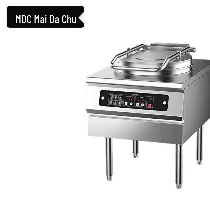 Mai Da Chu Commercial Double-Sided Electric Griddle