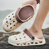 36-45 Women/Men's EVA Sandals Non-slip Breathable Thick Sole Shoes Casual Beach Slippers