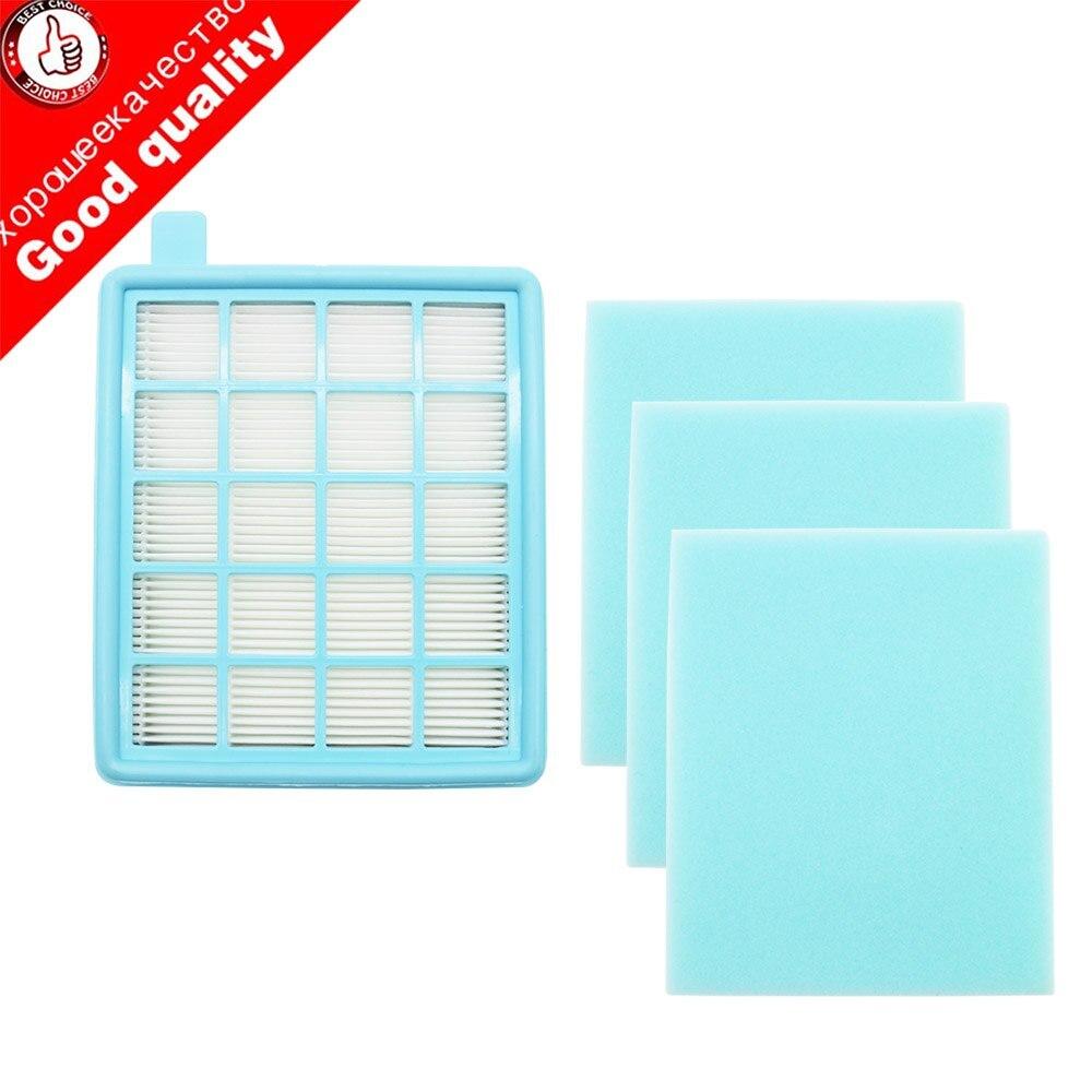 HEPA Filter Replacement Vacuum Compatible with Philips FC8470 FC8630 FC9322 Vacuum Cleaners
