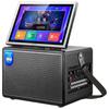 Philips Portable Karaoke System with Screen and Bluetooth CN Plug (adapter Included)