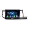 Android Radio CarPlay/Android Auto Navigace do auta Multimediální přehrávač GPS RDS DSP Stereo pro Honda Stepwgn 2009-2015