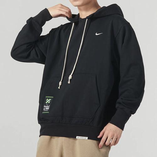 Nike Letter Print Running and Fitness Training Casual Sweatshirt for Men