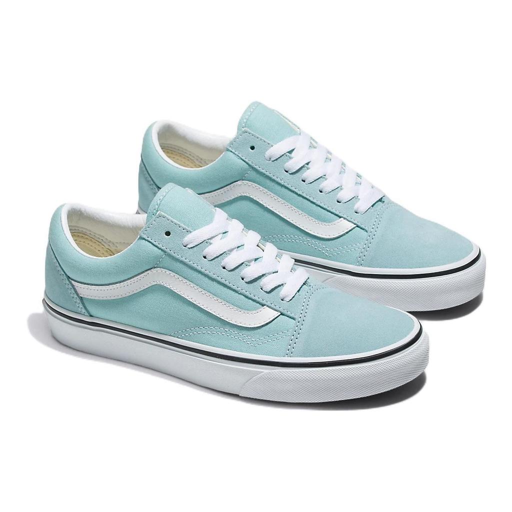 Vans Old Skool Color Theory - Canal Blue Unisex Sneakers VN0007NTH7O