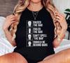 Trump Raised The Bar T-Shirt, Funny Political Shirt, Republican Satire Tee, Conservative Humor Shirt, Anti Biden Meme Gag Gift for Men