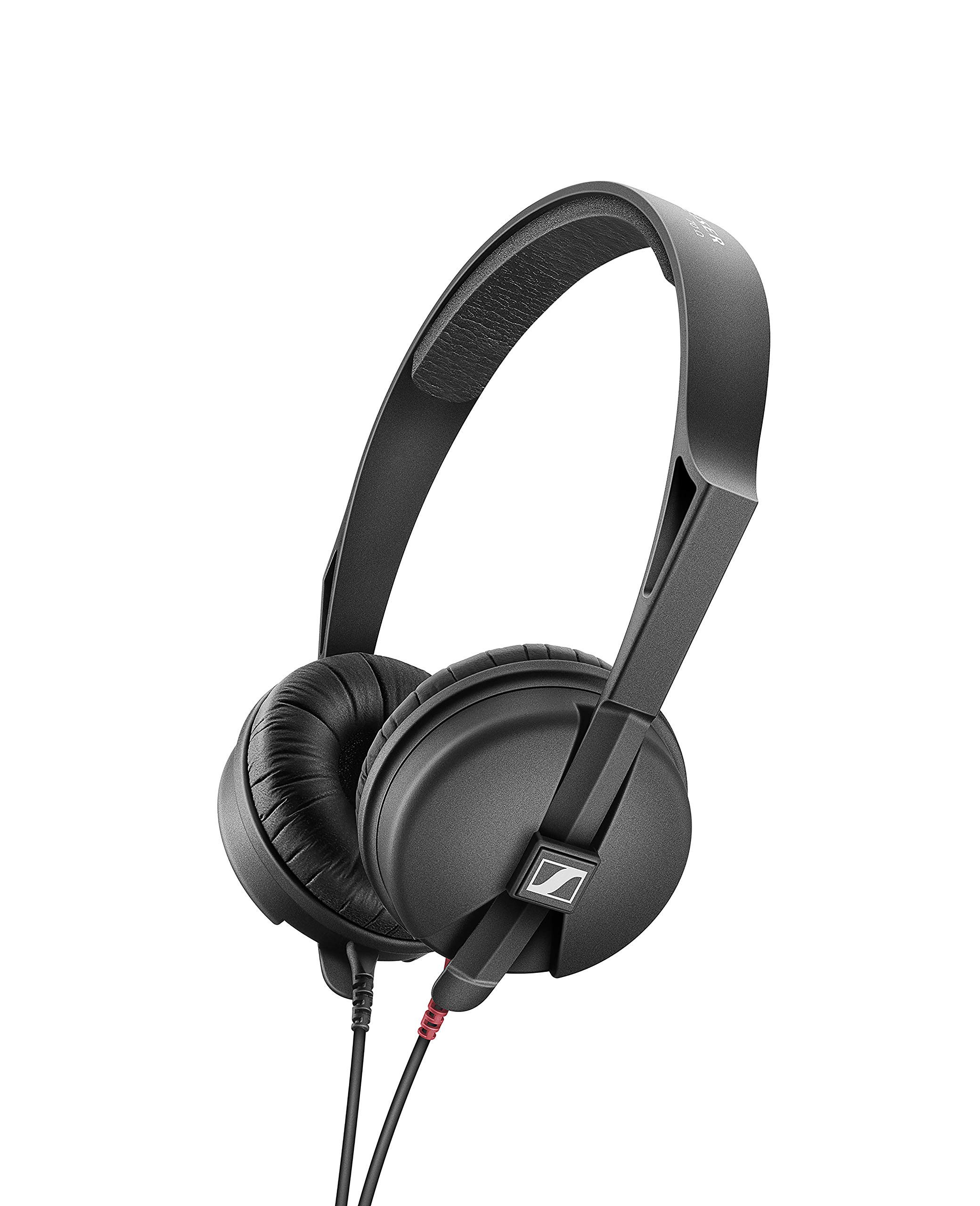 

Наушники мониторные Sennheiser герметичные HD 25 LIGHT 508664 [] чёрный