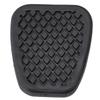 Rubber Brake Clutch Pedal Pad Rubber Cover 2011 - 2016