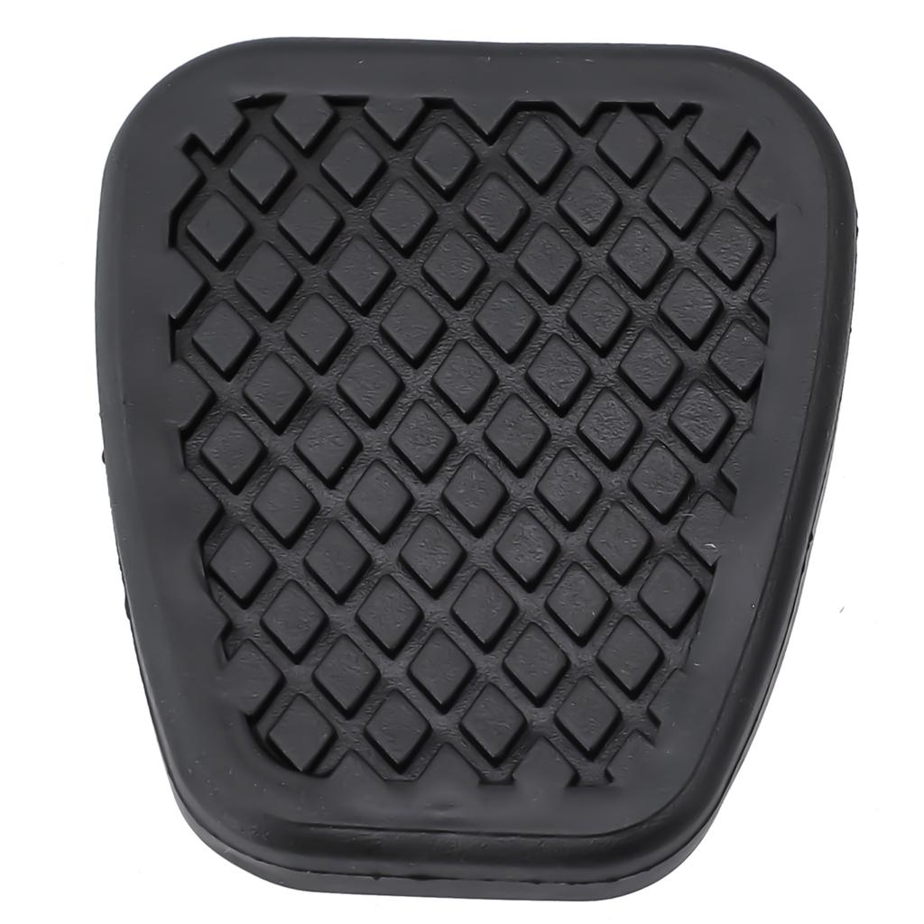 Rubber Brake Clutch Pedal Pad Rubber Cover 2011 - 2016