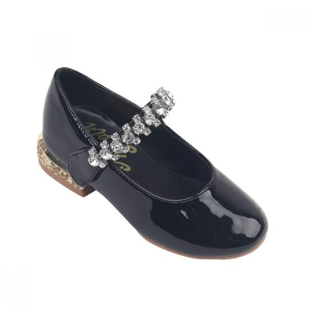 Mellisa Girls Tiffany Leather Shoes Bbkcf3tsti11