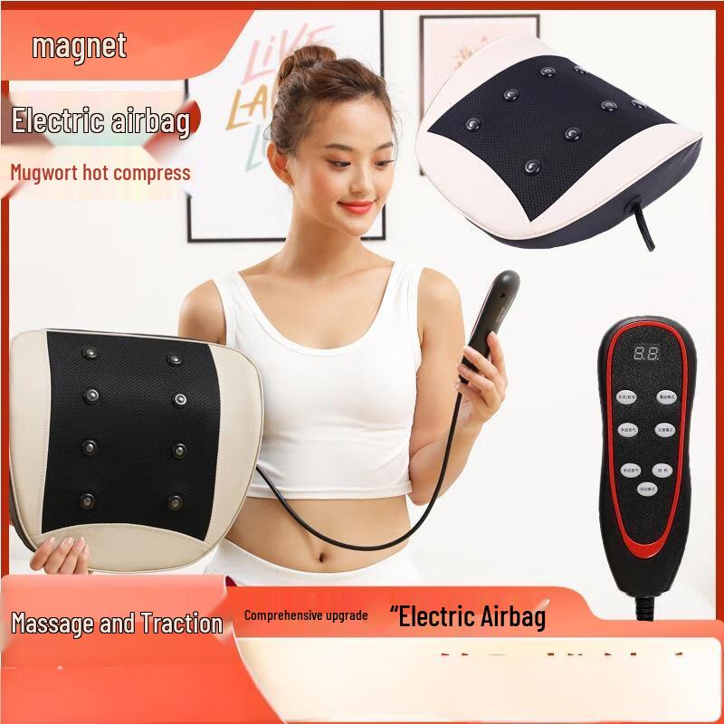 Ayub Pulse Lumbar Massager