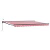 Toldo Retrátil Elétrico 4,5 x 3,5 m