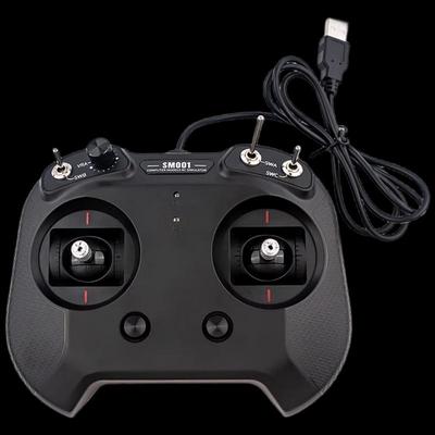 Hu Jian Dron FPV i Kontrolery Symulatora Lotu RC