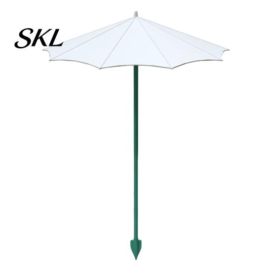 Plant Umbrella 10 Inch Diam Umbrella, Outdoor UV Protection Shade, Mini Parasol Provides Shade Patio Sunshade To ?Defend Plants from Blazing