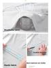 Ice Sensation Tech Mens Athletic Trousers With Breathable Fabric For Summer Active Wear
