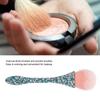 Soft Nylon Hair Nail Dust Cleansing Brush Loose Powder Brush  Daily Makeup Application