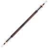 Mitsuyoshi HD Professional Makeup Eyeliner Pencil, Combination (Black & Brown), 1 Pcs