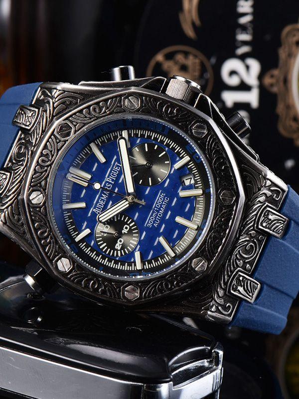 Herrenuhren Luxus Quarzuhren