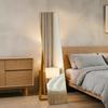 Elegant Floor Mirror, Full-Length Standing Mirror, Rectangular Standing Mirror with Stable Frame (only with Floor Mirror)