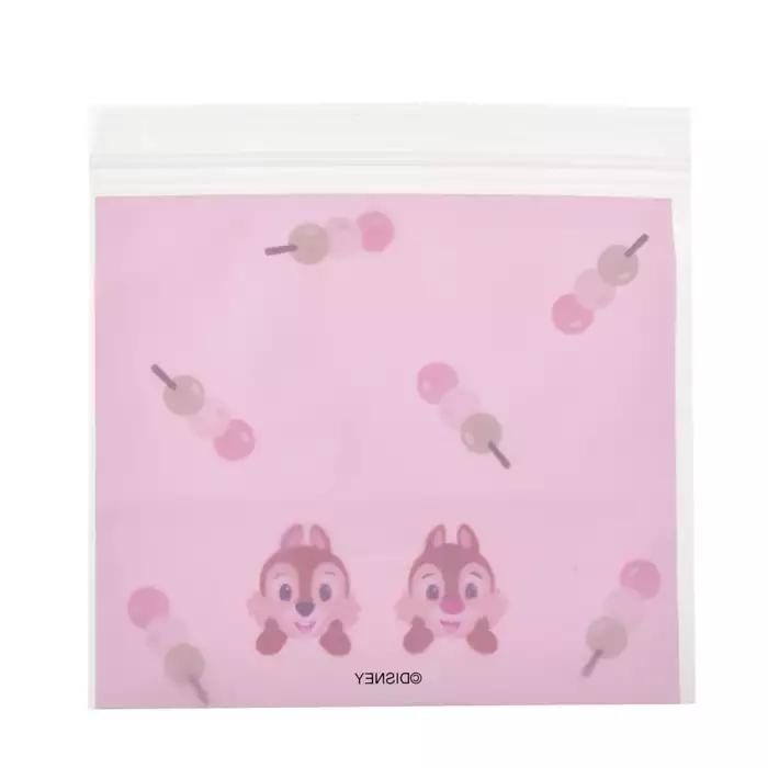 Disney Chip and Dale Lucifer Zipper Bag Japan NEW Disney Store