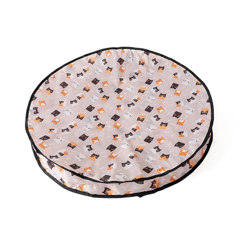 Interactive Cat Toys Ball Fast Rolling In Pouch Hide And Seek Kitten Toy Motion Activated Interactive Cat Toy For Indoor