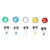 32mm Arcade Game Push Button 5 Colors LED Light Self Reset DIY Arcade Machine Button Switch for