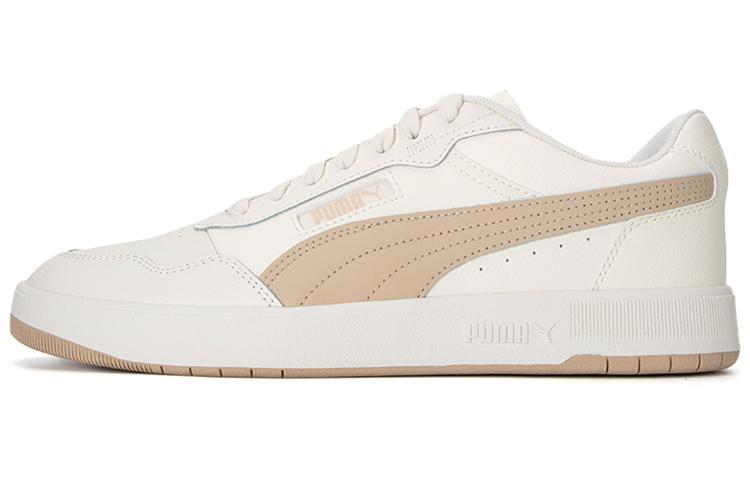PUMA Court Ultra Frosted Ivory Granola 389368-06 40