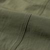 Women's Loose Wide Leg Cargo Pants Non Stretch Soft Thin Cotton American Retro Barrel Multi Pocket Wrinkle Resistant Two Length Casual Trousers