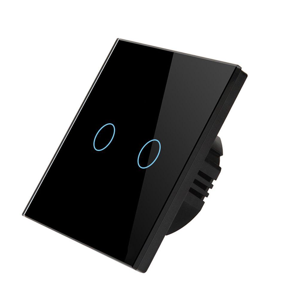 European & American Standard Touch Wall Switch for Export