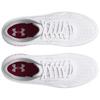 Under Armour Court 96 White Blue Red Men Sneakers 3028633-100