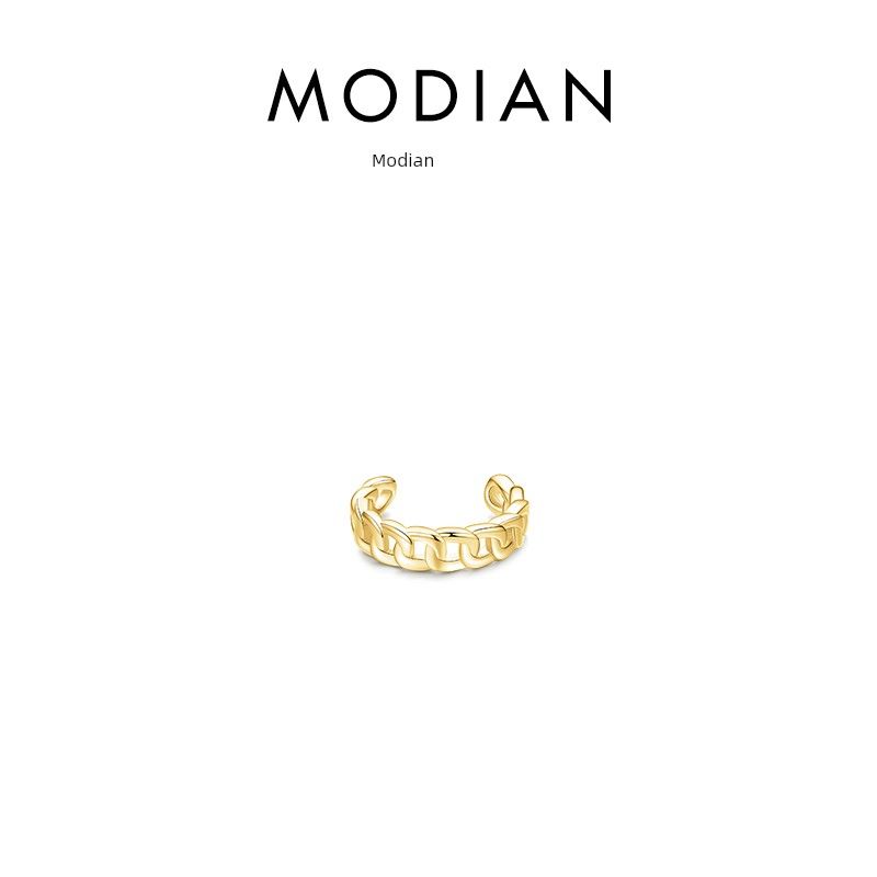 European and American Ins Accessible Luxury Personalized Minority All-Match Ear Clip