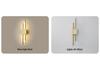 Acrylic Wall Lamp for Living Room, Staircase, and Bedside