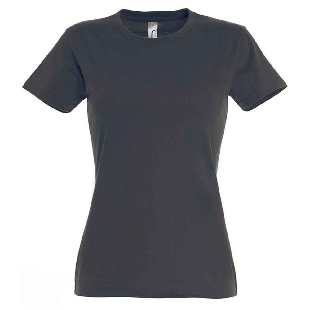 Womens/Ladies Imperial T-Shirt