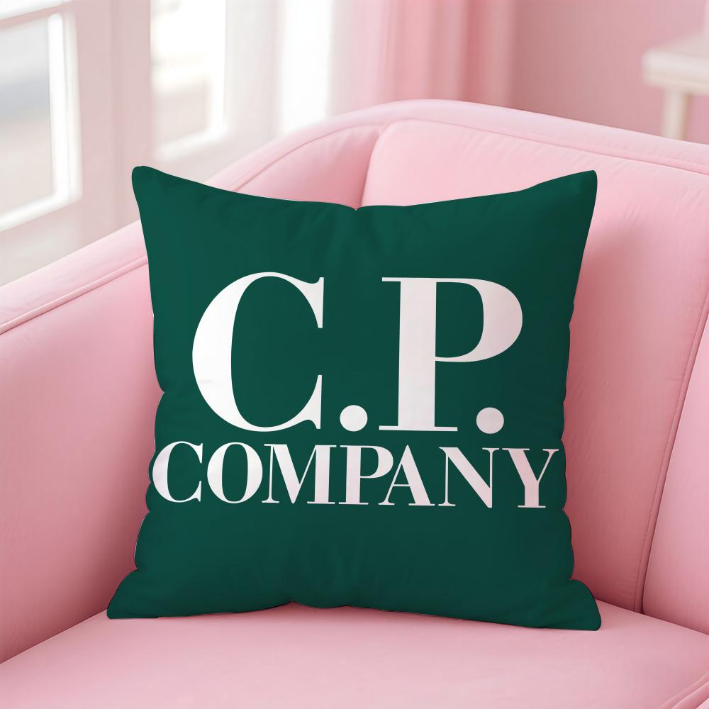 C-C.P. CompanyS Cushion Cover Home & Car Multi-Scene Pillow Cover - Reversible, Soft & Durable for Daily Use