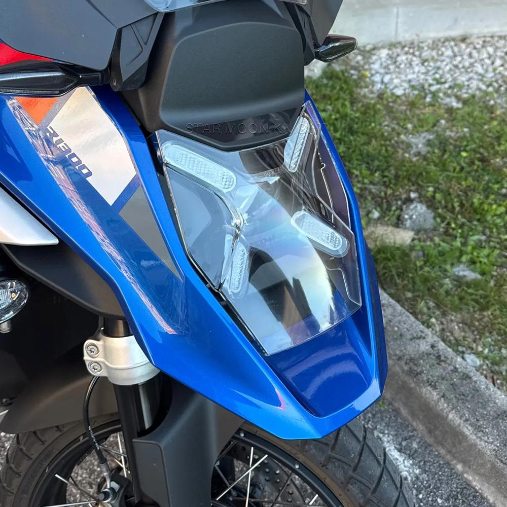 Motorcycle GS1300 Headlight Protective Cover For BMW R 1300 GS R1300GS (2025-2025) Accessories Head Light Protector Guard