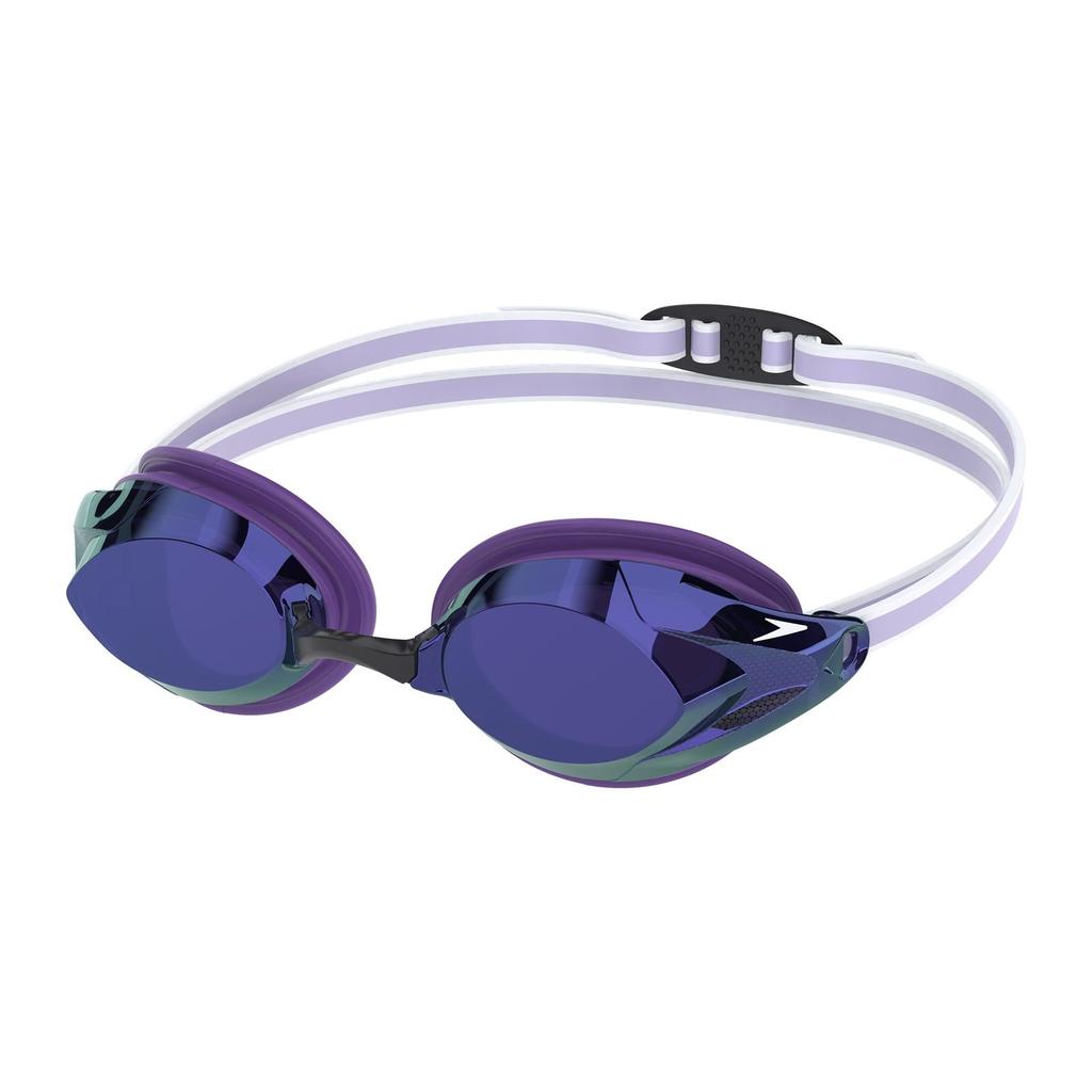 Speedo Womens/Ladies Vanquisher 3.0 Mirrored Goggles