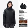 Pelliot Women's 3-in-1 Down Insulated Hiking Jacket