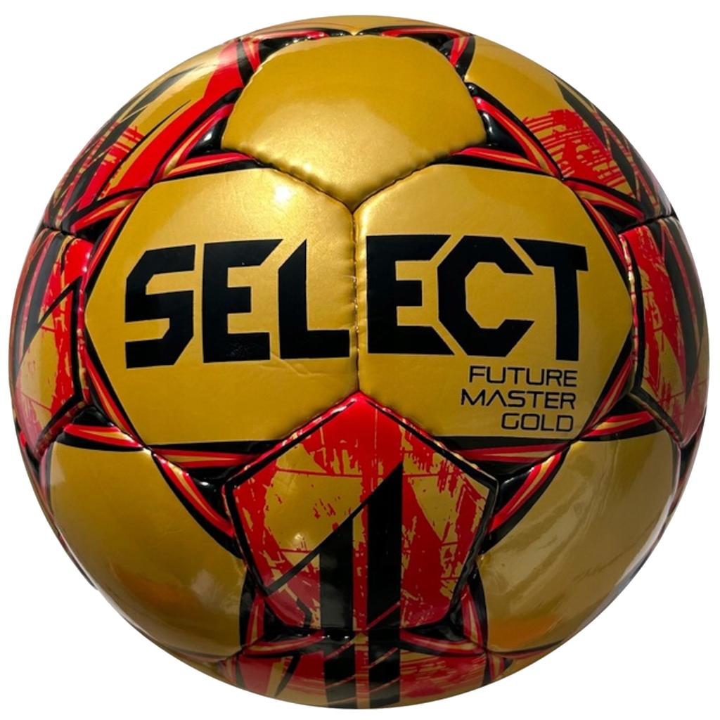 Select Futsal Master Gold FIFA Basic Ball, Unisex Gold Football
