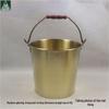 Zhan Ren Zhe 10L Explosion-Proof Copper Utility Bucket
