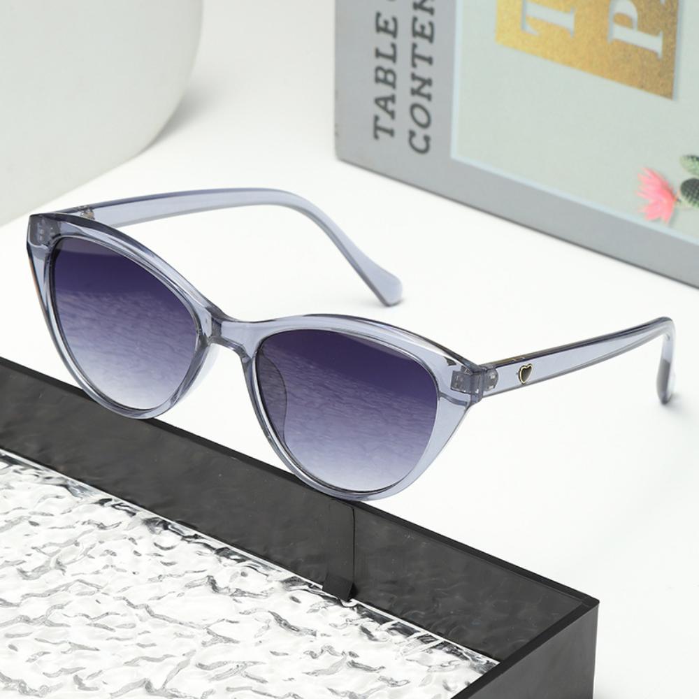 Vintage Sunglasses Stylish Fashion Sunglasses Cat Eye Sunglasses Fashion Designer Sun Glasses For Stylish Outfits Driving Female