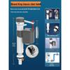 HANDUNYOU Zhi Zun Universal High-Pressure Toilet Inlet Valve