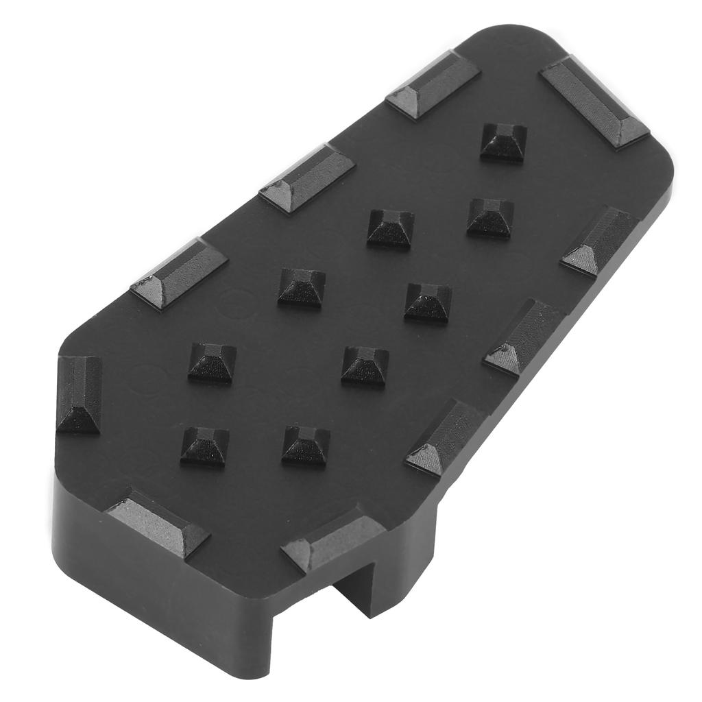 Rear Foot Brake Lever Pedal Extension Enlarge Pad CNC Aluminum Alloy Fit for S1000XR 2015‑2018