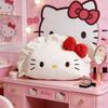 Kt Cat Dumpling Cartoon Plush Pillow For Bed Couch Reading Support