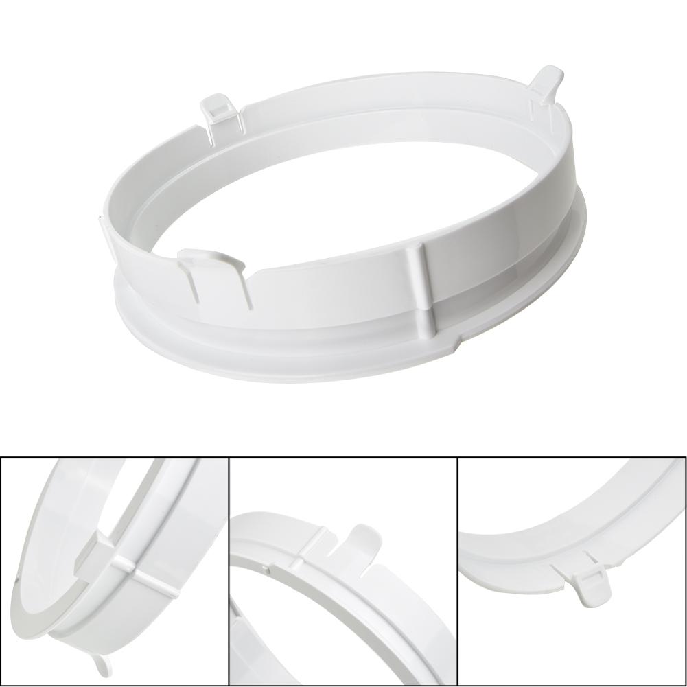 Mangueira de Exaustão Para Ar Condicionado Portátil Conjunto de Conectores Adaptadores de Saída de Ar 5 Tipos