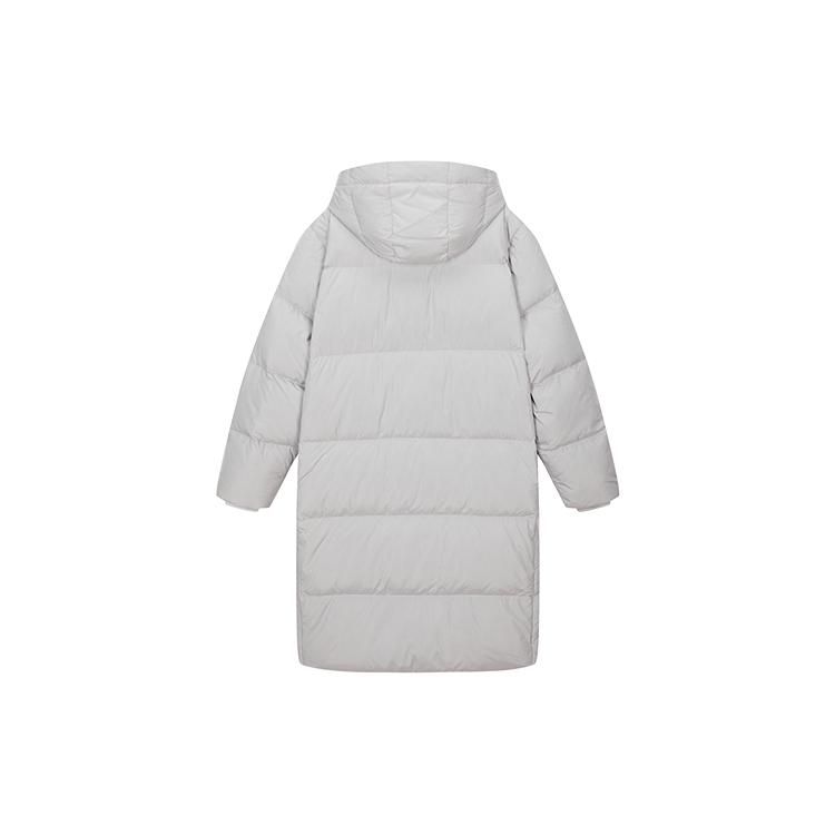 Champion Down Jackets Unisex Hooded Thickened Down Coat U4DDJSM025
