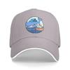 New Golang Docker DevOps Pack Baseball Caps Fashion Unisex Hats