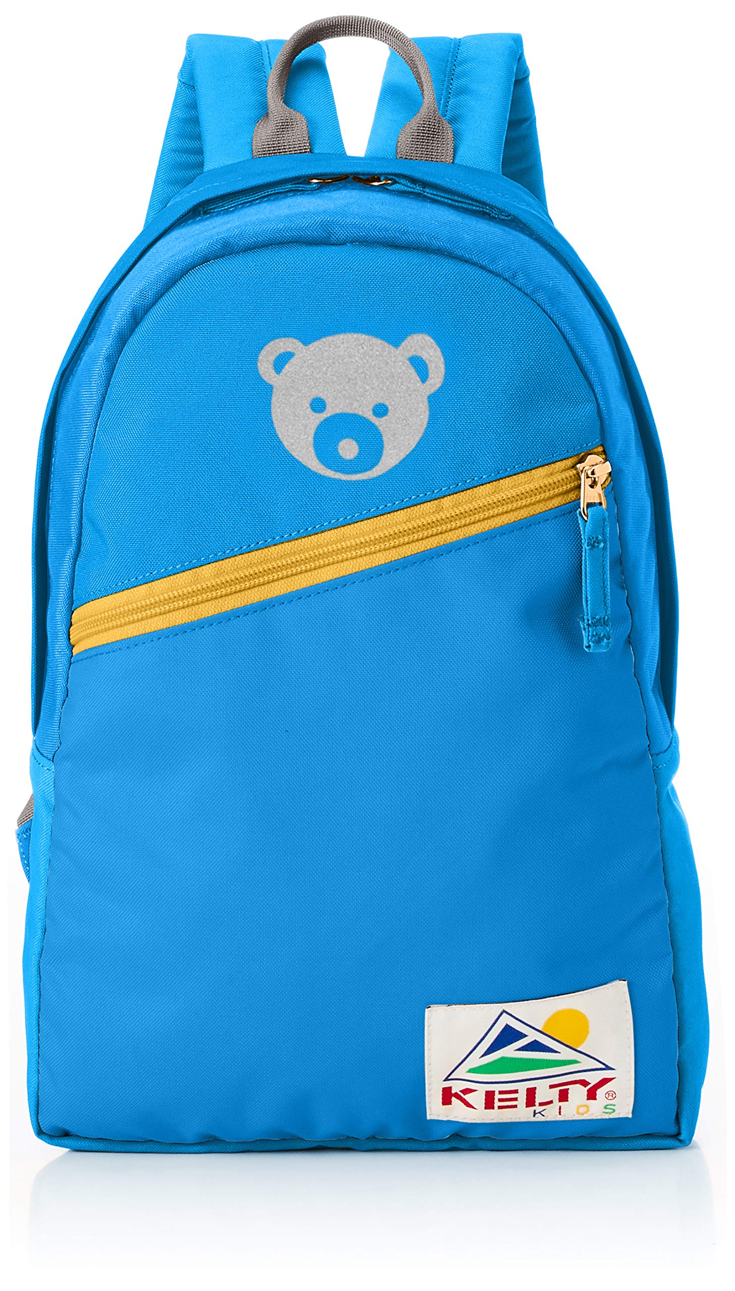 

For children years KIDS DAYPACK 5L 2592421 Baby Lakeblue [Kelty] (1-6 old) E-DYE Capacity