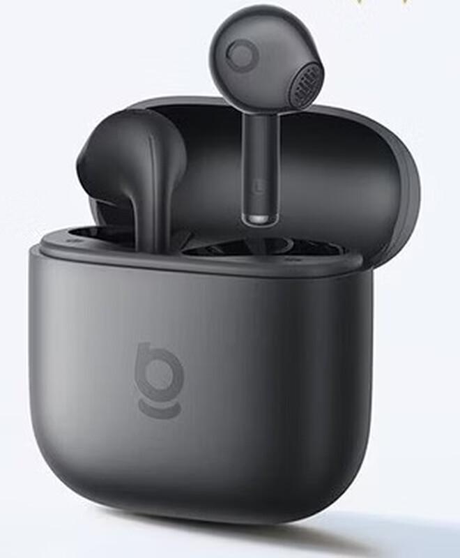 

Baseus W04 True Wireless Semi-in-ear Earbuds