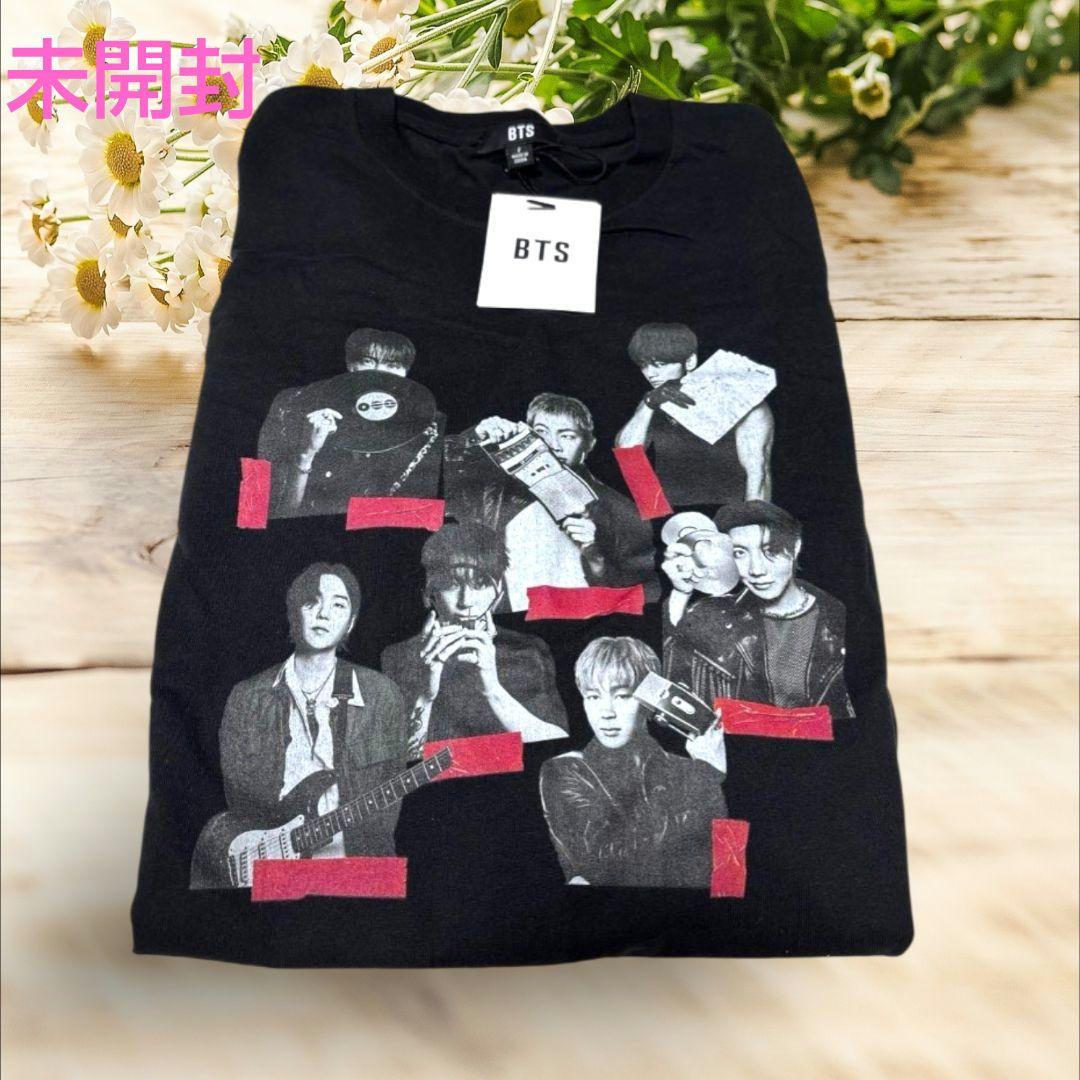 357 BTS ARIRANG T-shirt CD Box only