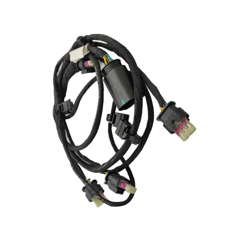 Elektrischer Scheinwerferkabelbaum 61129253445 für F10 F18 1999-2004 Elektrischer Kabelbaum Autozubehör Einfache Installation