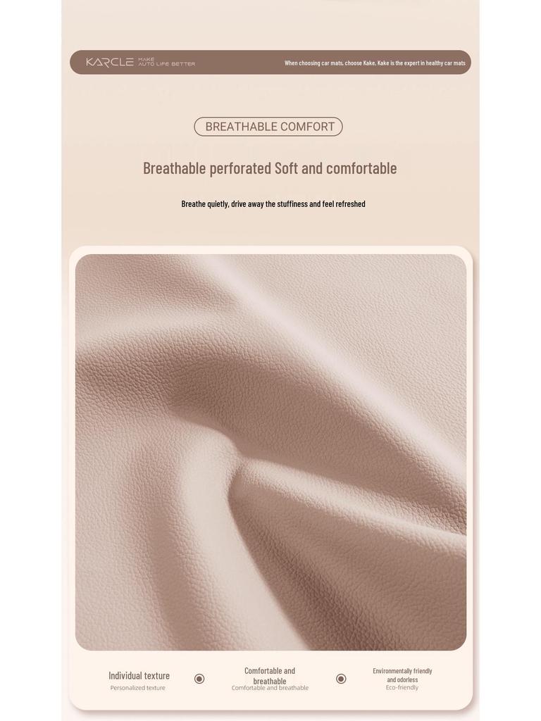 2026 Geely Xingyuan All-Season Seat Covers - Full Coverage Car Cushions 2025